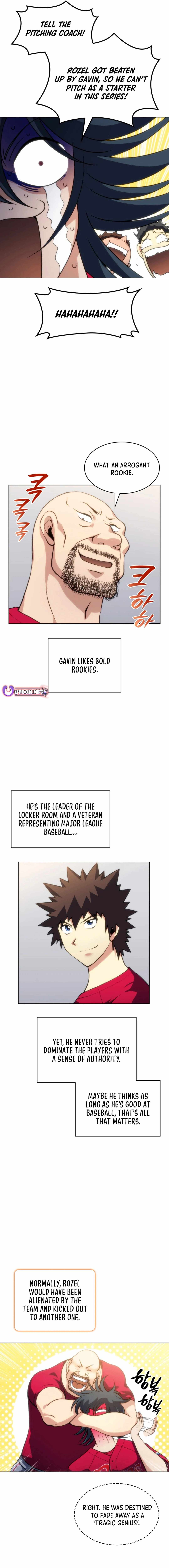 Home Plate Villain Chapter 81 5